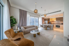Homes & Beyond I Contemporary 2BR with Sea View